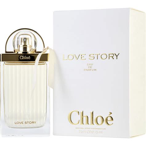 chloe love story parfum 50 ml|chloe love story perfume fragrantica.